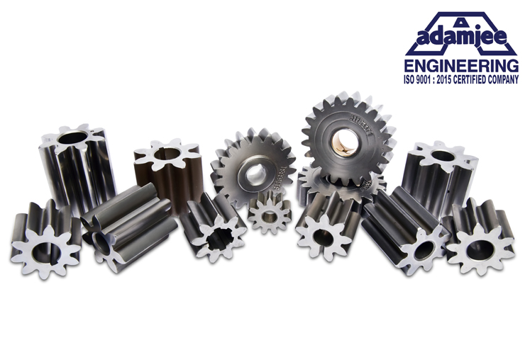 Sintered Oil Pump Gears